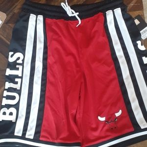 Chicago bulls shorts